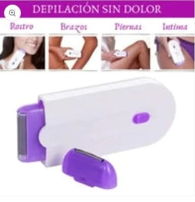 DEPILADORA ELÉCTRICA
