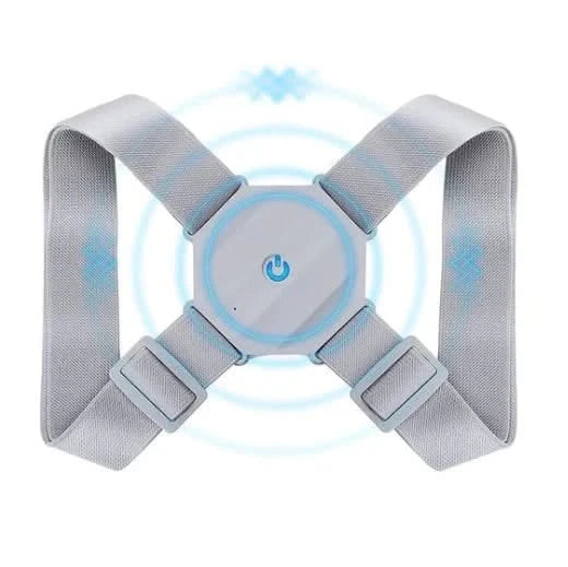 CORRECTOR DE POSTURA INTELIGENTE ¡SENSOR CON VIBRACIÓN!