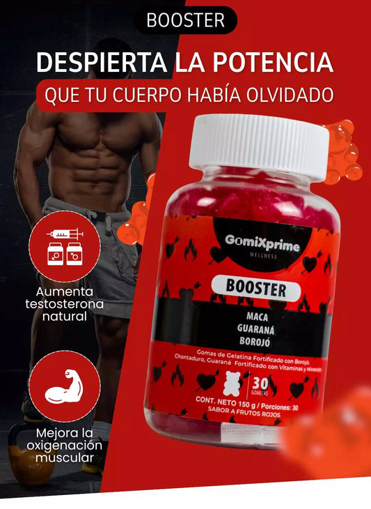 BOOSTER - Gomixprime 🔥