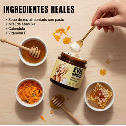 Evil Goods! | Sebo de res | Nutrición intensa