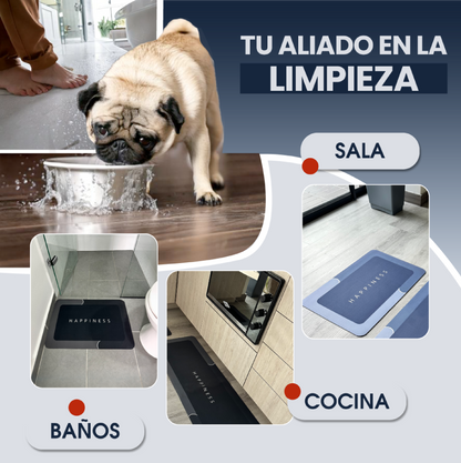 TAPETE ORIGINAL PIEDRA VOLCÁNICA