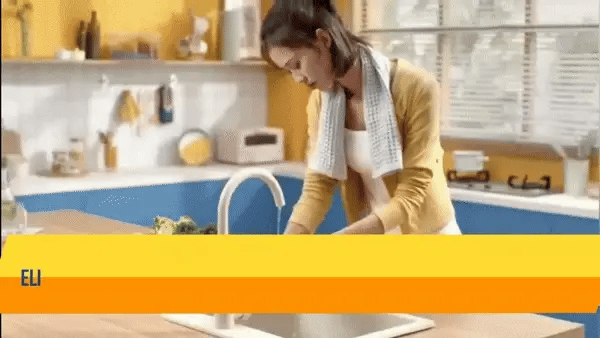 PURIFICADOR ELÉCTRICO PARA FRUTAS Y VERDURAS