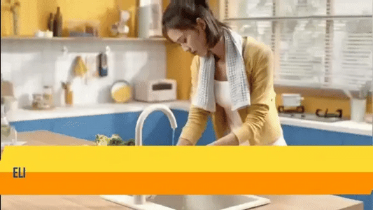 PURIFICADOR ELÉCTRICO PARA FRUTAS Y VERDURAS