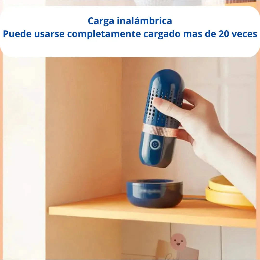 PURIFICADOR ELÉCTRICO PARA FRUTAS Y VERDURAS