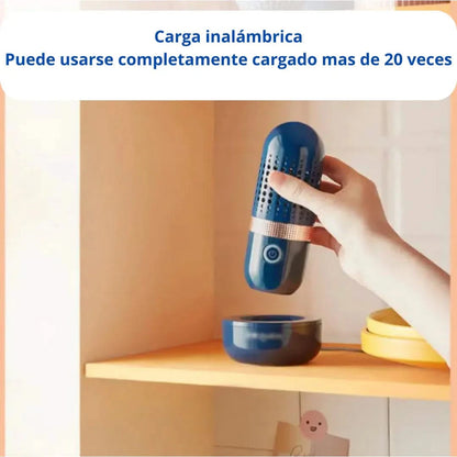 PURIFICADOR ELÉCTRICO PARA FRUTAS Y VERDURAS