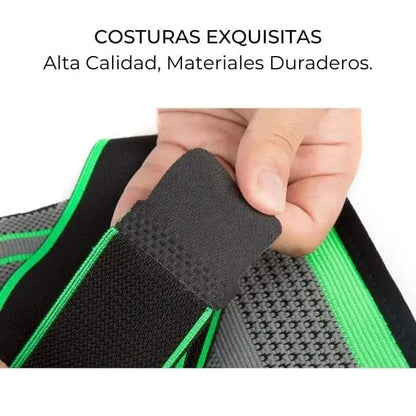 RODILLERA DEPORTIVA 360° DE COMPRESIÓN ( 2 x 1 )