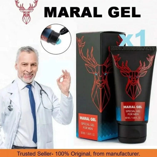 GEL MARAL -  POTENCIADOR SEXUAL