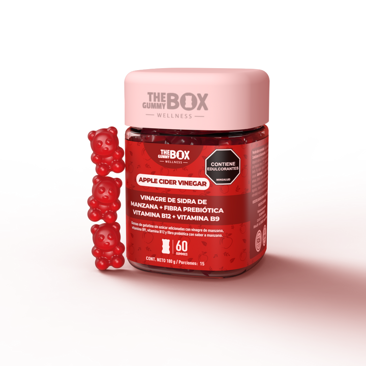 GOMITAS PARA BAJAR DE PESO