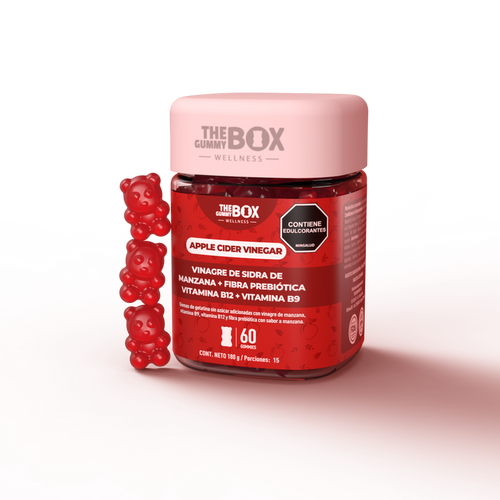 GOMITAS PARA BAJAR DE PESO